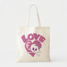 De Schedel van de liefde Tas