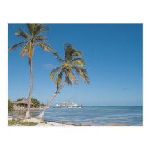 De Schepen van de cruise in Costa Maya Wens Kaarten