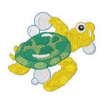 De Schildpad van het zee