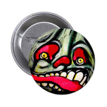 De Schreeuw van Bitting Speld Buttons