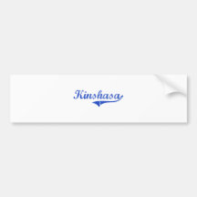 De Schrijver uit de klassieke oudheid van de Stad  Bumperstickers