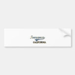 De Schrijver uit de klassieke oudheid van de Stad  Bumperstickers