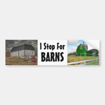 De Schuur van Murphy Bumpersticker