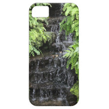 De Serre van het Park van Garfield van de waterval iPhone 5 Covers
