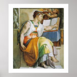de sibille Erythrean Posters