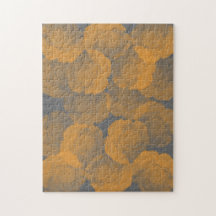 De sjofele en elegante perzikchroma nam bloei toe puzzels