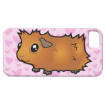 (De sjofele) Liefde van het proefkonijn iPhone 5 Case-Mate Hoesje