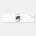De Sleutels en de Sloten van Philosoraptor Bumperstickers