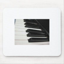 De Sleutels van de piano Muismatten
