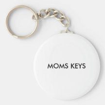 DE SLEUTELS VAN MAMMA'S SLEUTELHANGER