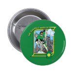 De smaragdgroene Strijder buttons
