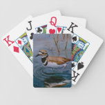 De Speelkaarten van Killdeer