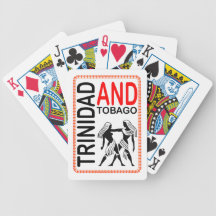 De Speelkaarten van Trinidad & van Tobago