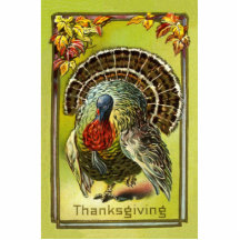 De Speld van Turkije van de Thanksgiving Foto Uitsnede