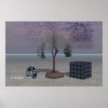 De Spelen van de mening Poster