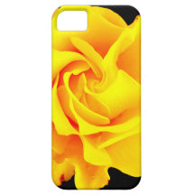 De spiraal nam toe iPhone 5 case