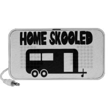 De Spreker van de Krabbel van Skooled van het huis Laptop Speakers
