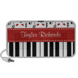 De Sprekers van de Krabbel van de piano Speaker