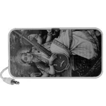 De Sprekers van de Krabbel van Saraswati Reis Luidspreker