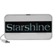 de sprekers van de starshinekrabbel laptop speakers