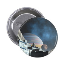 De Stad van het Sci Fi Button