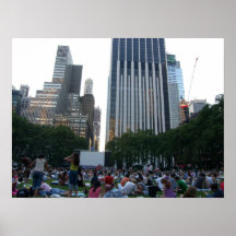 De Stad van New York Plaat