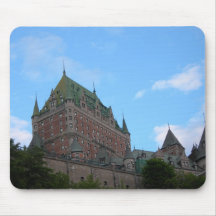 De Stad van Quebec Muis Matten
