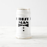 De Stenen bierkroes van de getuige Mokken