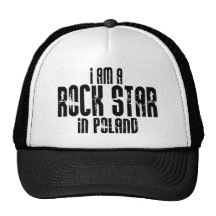 De Ster van de rots in Polen Mesh Pet