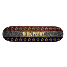 De Sterren en de Strepen van de Perenwijn van de h Skateboard Deck