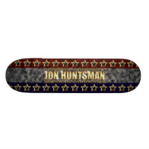 De Sterren en de Strepen van Huntsman van Jon Skate Decks