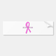 De Sticker van de Bumper van de Overlevende van Ka Bumpersticker