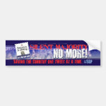 De Sticker van de Bumper van de tjilpen #sgp Bumperstickers
