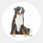 De Sticker van de Hond van de Berg van Bernese