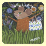 De Sticker van de Minnaar van de handtas stickers