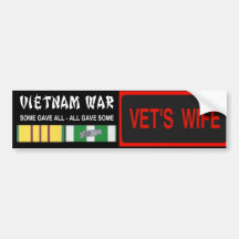 DE STICKER VAN DE VROUW VAN DIERENARTSEN BUMPERSTICKER