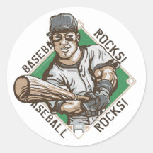 De Sticker van het Beslag van de Rotsen van het ho