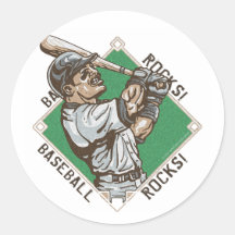 De Sticker van het Beslag van de Rotsen van het ho