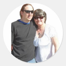 De Sticker van Tanya