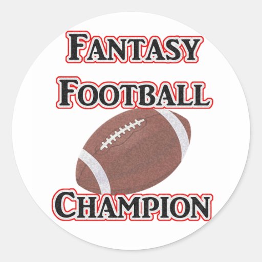 De Stickers van de Kampioen van het Football van d