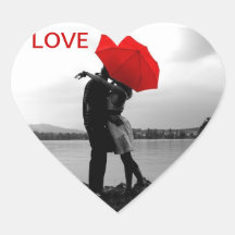 DE STICKERS VAN DE LIEFDE