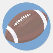 De Stickers van het football