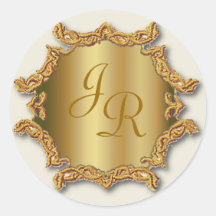 De Stickers van het Huwelijk van de Sticker van he