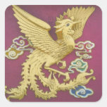 De Stickers van Phoenix