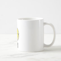 De Stok van het Richtsnoer van de Holding van de S Koffie Mok