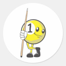 De Stok van het Richtsnoer van de Holding van de S Sticker