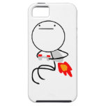 De straal Kerel van het Pak iPhone 5 Cases
