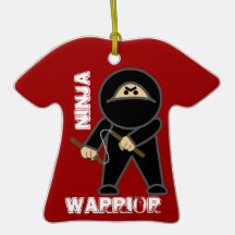 De Strijder van Ninja en het Ornament van de Draak