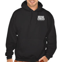 De Strippagina van de hond, Inc. Hoodie