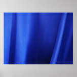 De stromende Blauwe Samenvatting van de Stof van d Afdruk